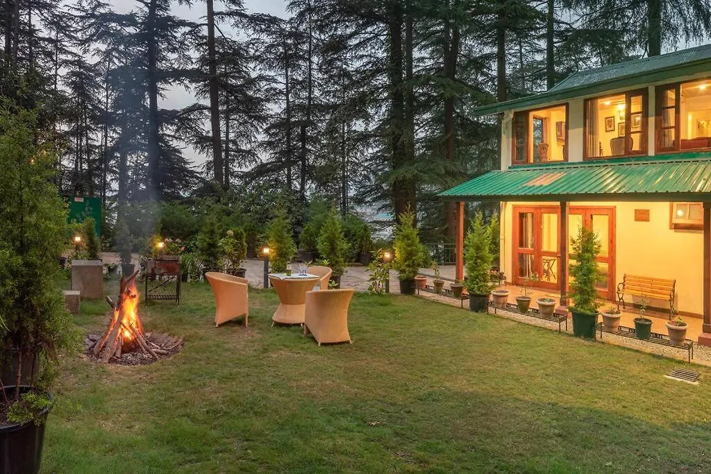 Jais Cottage A Charming Hideaway Shimla 0*,  Indie