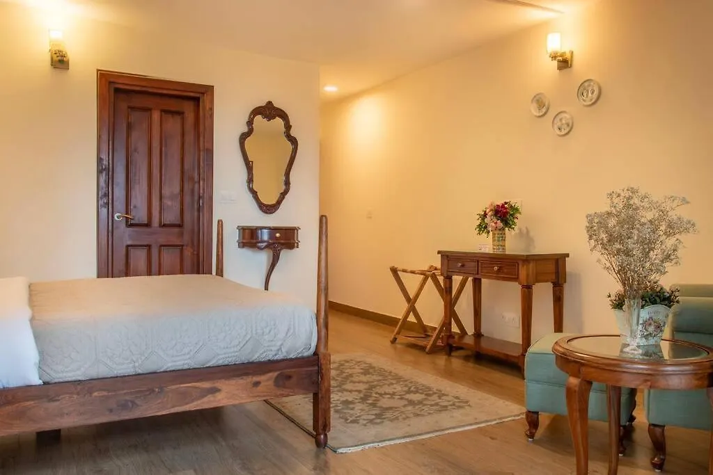 Willa Jais Cottage A Charming Hideaway Shimla
