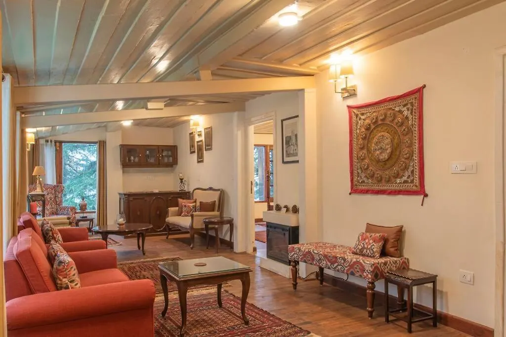 Jais Cottage A Charming Hideaway Shimla Willa