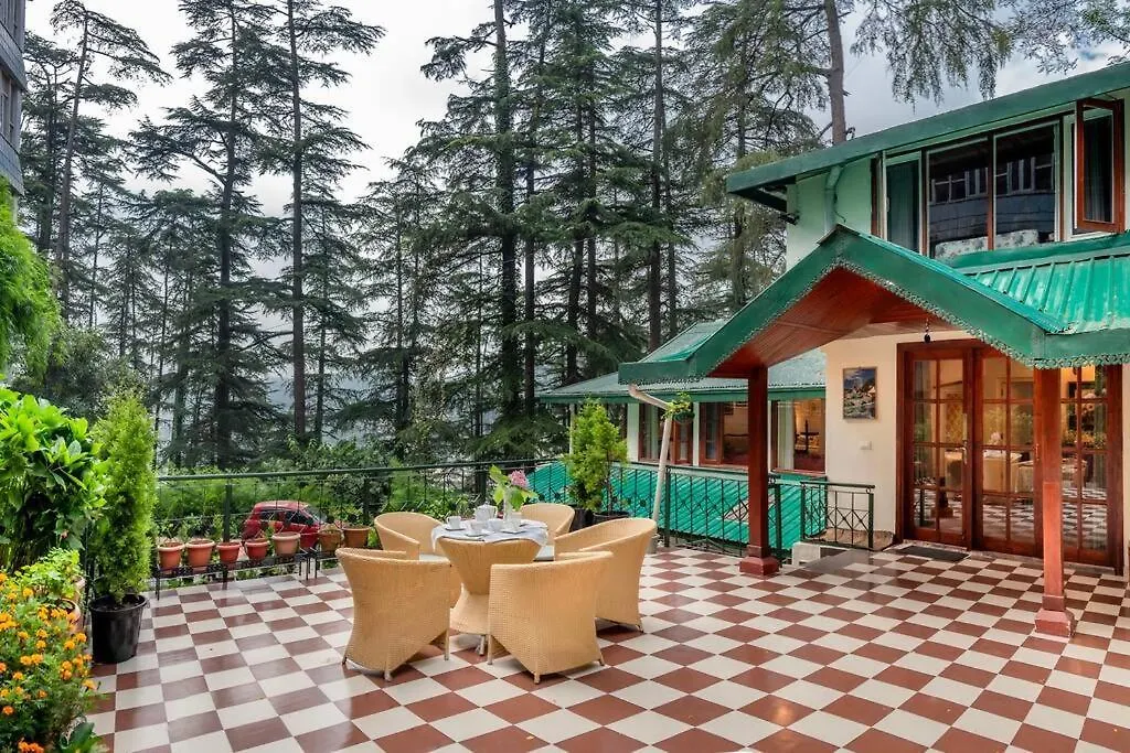 Jais Cottage A Charming Hideaway Shimla Indie